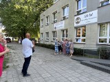 Z okazji jubileuszu II Liceum Ogólnokształcącego imienia Marii Konopnickiej w Radomiu w szkole spotkali się byli uczniowie, nauczyciele