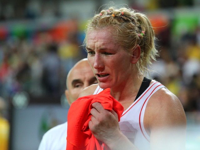 Monika Michalik wywalczyła swój upragniony medal olimpijski. Droga do niego wiodła m.in. przez trudny repasaż z mistrzynią Europy