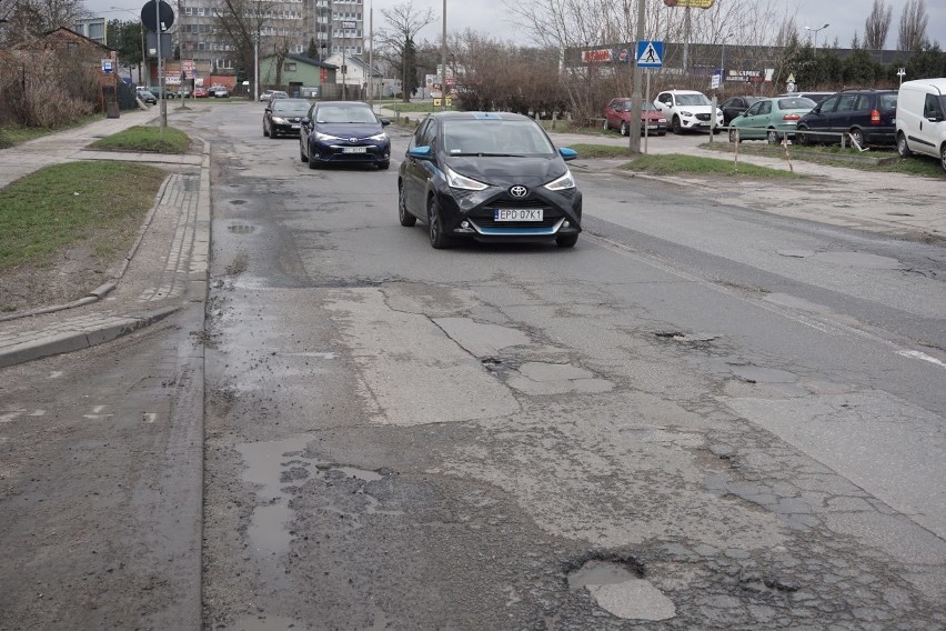 Ruszył remont ulicy Obywatelskiej. Jakie są utrudnienia? Jak wygląda harmonogram prac? ZDJĘCIA