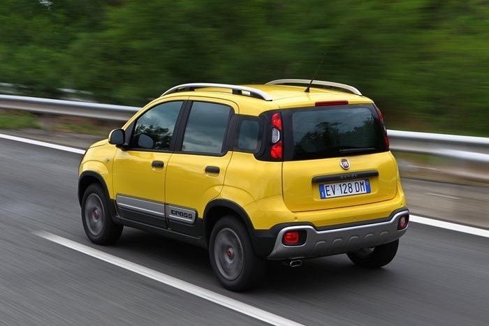 Fiat Panda Cross/fot. Fiat