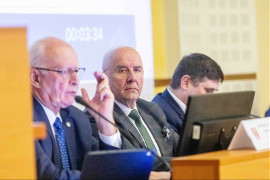 Nadzwyczajna sesja sejmiku województwa podlaskiego