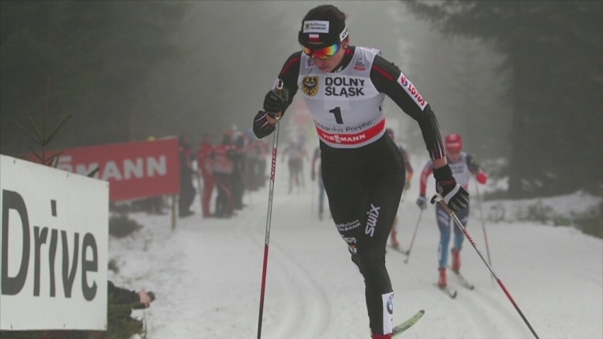 Justyna Kowalczyk - biegi narciarskie - Mistrzostwa Świata w...