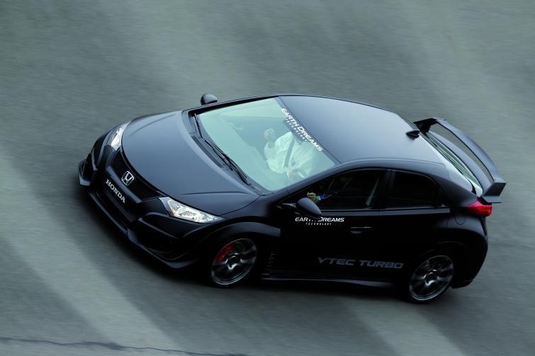 Nowa Honda Civic Type R