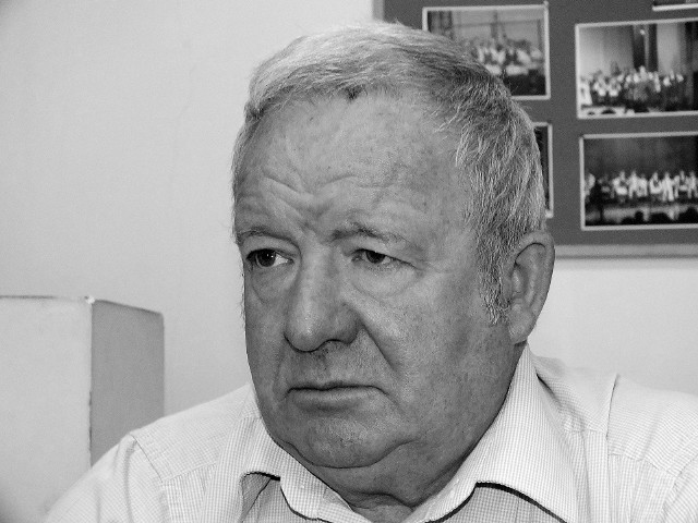 Zmarł Ryszard Grudziecki, zasłużony samorządowiec gminy Pawłów. Miał 76 lat.