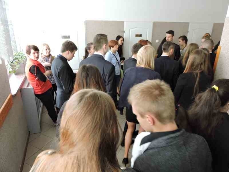 W Polsce do egzaminu przystąpiło ponad 360 tys. młodych...