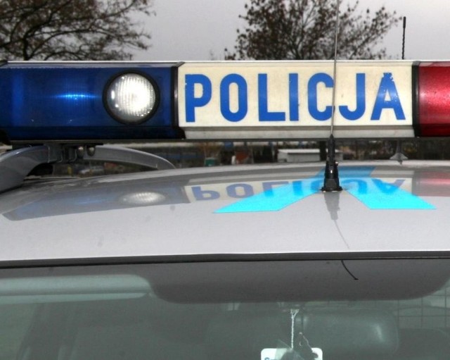 Policja odnotowała kolejny wypadek drogowy w Szydłowcu - tym razem w piątek na trasie K-7.