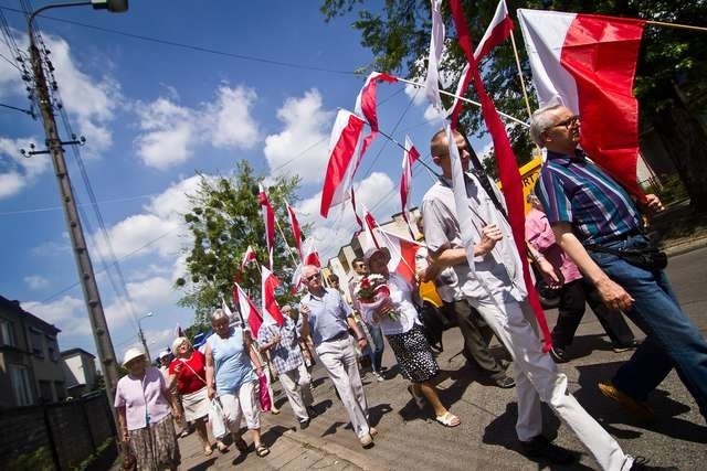 Marsz ku pamięci Ryszarda KuklińskiegoMarsz ku pamięci Ryszarda Kuklińskiego