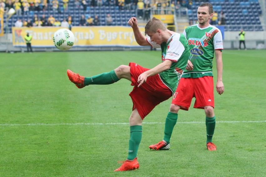 Motor Lublin – Lublinianka 4:1. Puchar Polski na szczeblu LZPN dla trzecioligowca