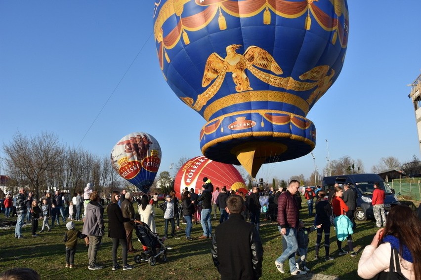 Balonowy Turniej Niepodległości w Tarnowie