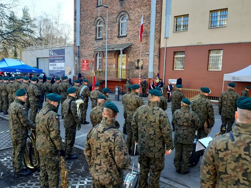 Szczecińskie obchody Dnia Pamięci Żołnierzy Wyklętych 2022