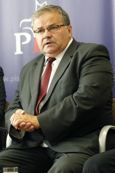 Stanisław Ożóg w wyborach na Podkarpaciu otrzymał ponad 37 tysięcy głosów.