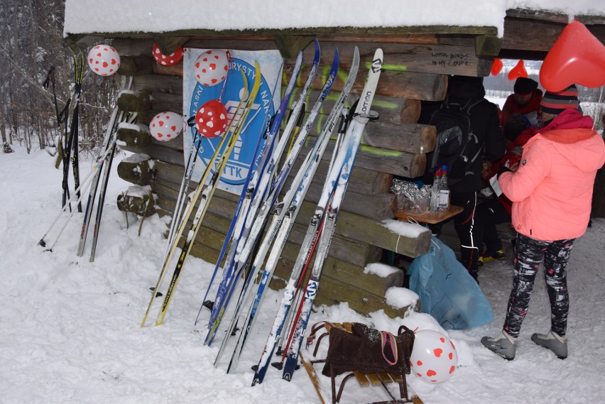 Zima w Górach Opawskich. Hotele przyjęły pierwszych turystów, ale jest ich mniej, niż można się było spodziewać