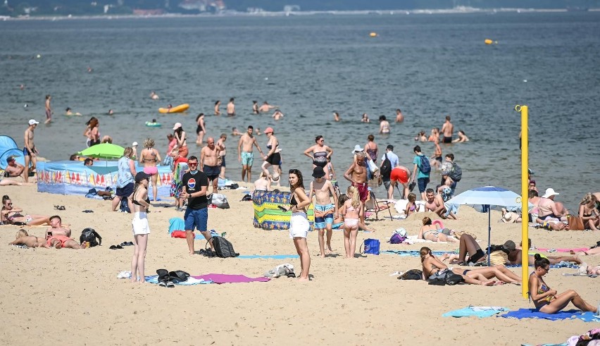 Inauguracja kampanii „Nie śmiecę, wybieram czystą plażę”...