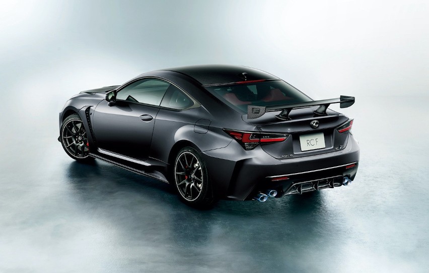 Lexus RC...