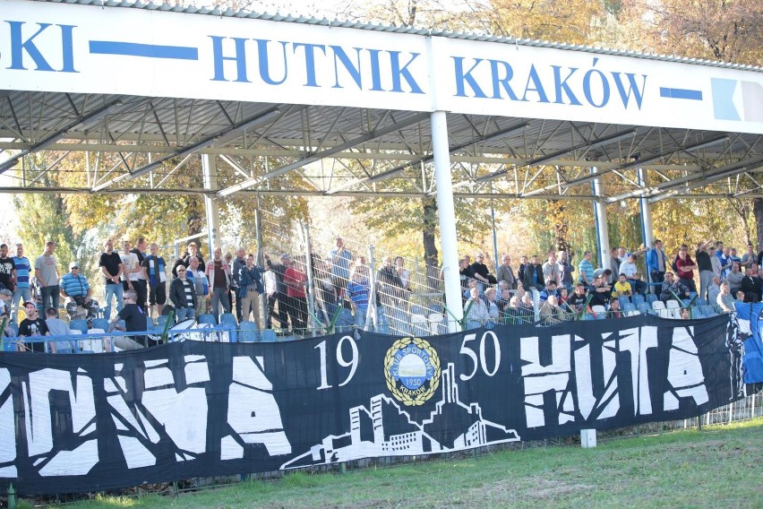 Hutnik - Podhale Nowy Targ (13 października 2018)