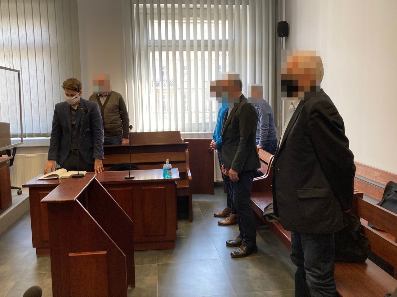 Afera korupcyjna w polskiej piłce nożnej. Piotr Mowlik, były bramkarz