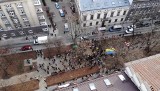 Kraków. Ulica Biskupia może zmienić nazwę na Obrońców Ukrainy 2022 roku. Zdania mieszkańców są podzielone. Decyzję mają podjąć radni miasta