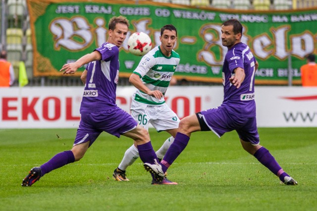 Lechia - Sandecja 2:3