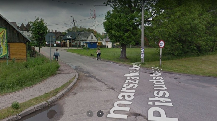 Kadzidło. Google Street View: sprawdź, czy oko kamery uchwyciło także ciebie. 15.02.2022. Zdjęcia