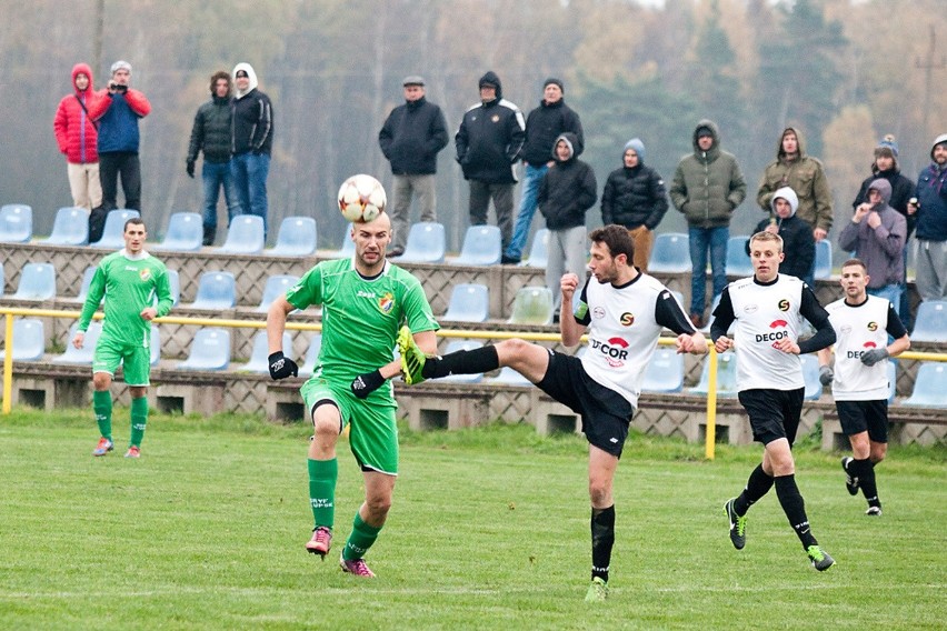 Start Miastko - Gryf Słupsk 1-7