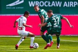 Oceny piłkarzy Śląska Wrocław za mecz z Lechią Gdańsk (Śląsk Wrocław Lechia Gdańsk oceny piłkarzy)