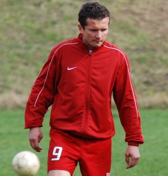Grający trener Sparty Kazimierza Wielka - Marcin Dudziński zrezygnował z prowadzenia zespołu. 