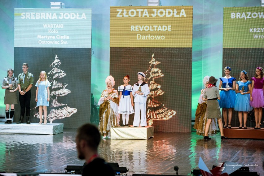 Darłowski zespół Revoltade nagrodzony na Festiwalu Harcerskim w Kielcach [WIDEO, ZDJĘCIA]