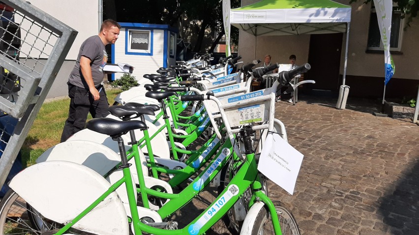 Bike_S w Szczecinie. Można kupić rower miejski. Są już pierwsi zainteresowani! 