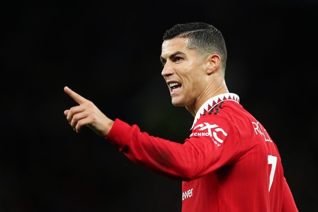Cristiano Ronaldo definitywnie zamknął sobie drogę powrotną do Manchesteru United