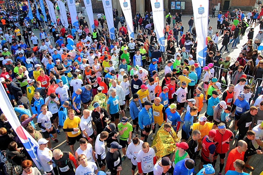 Cracovia Maraton 2015 już dziś! Sprawdź utrudnienia i...