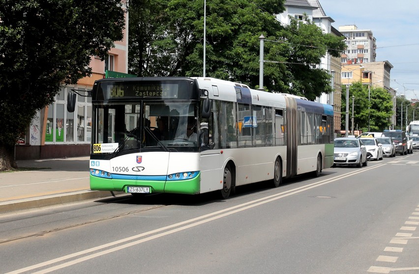 Mieszkańcy Szczecina narzekają na stan techniczny autobusów. Co na to prezydent Krzystek?
