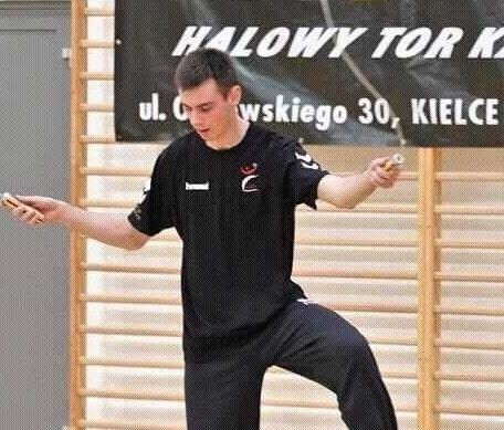 Damian Spytek z PGE Vive Kielce może zostać bramkarzem Enea Orląt Zwoleń.