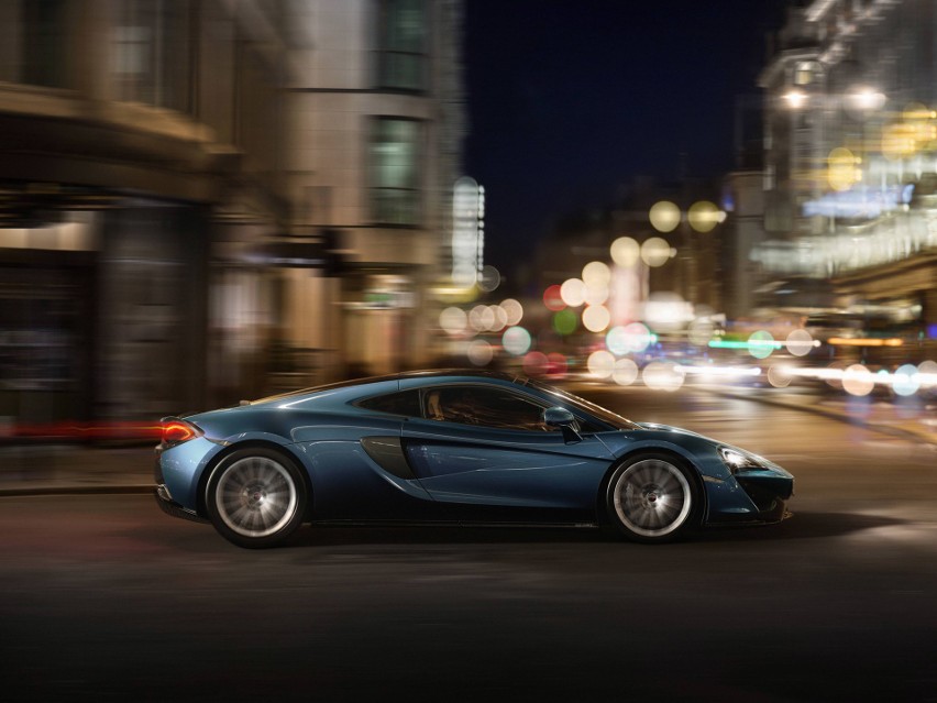 McLaren 570GT...