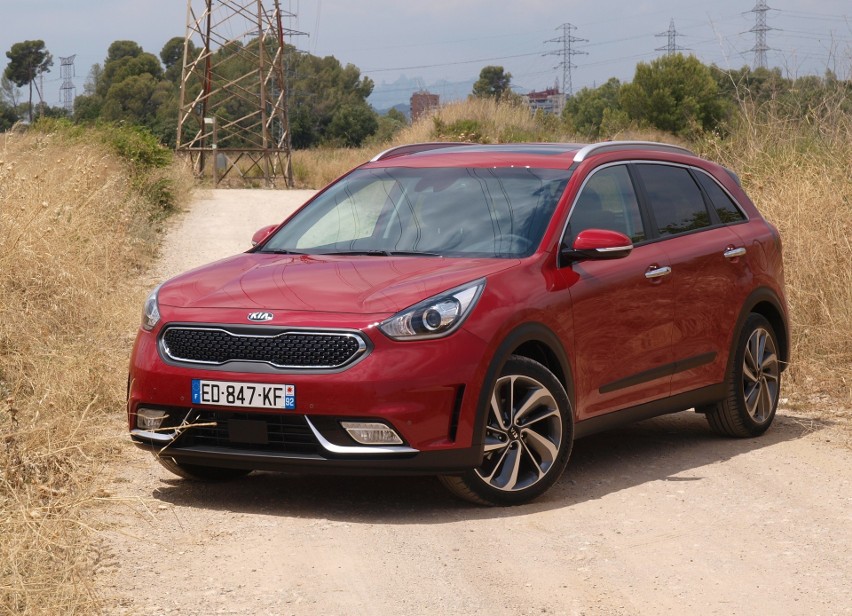 Kia Niro...