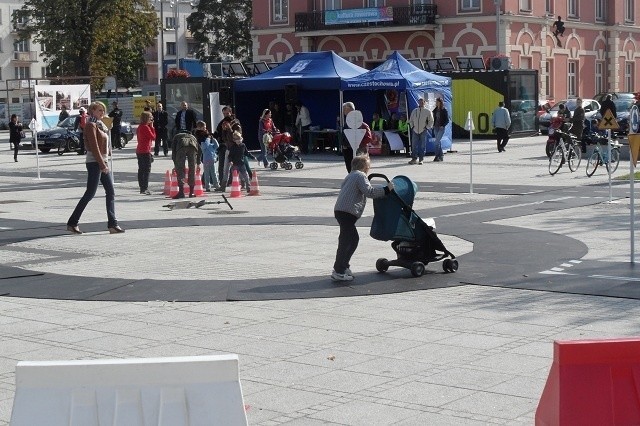 Częstochowa stawia na rowery? Tylko pozornie