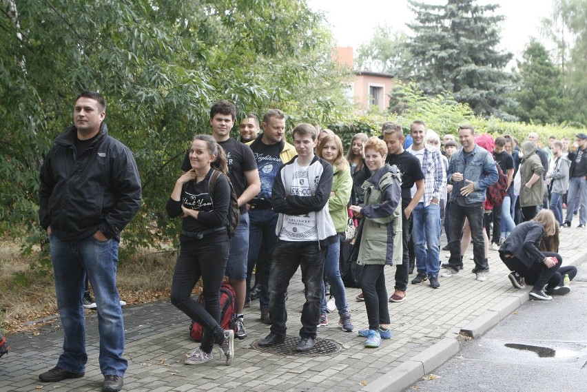 Koncert Linkin Park w Rybniku, zdjęcia fanów