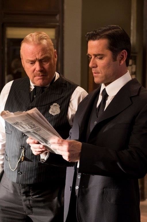 "Detektyw Murdoch", 11 sezon. Nowe zagadki kryminalne i...
