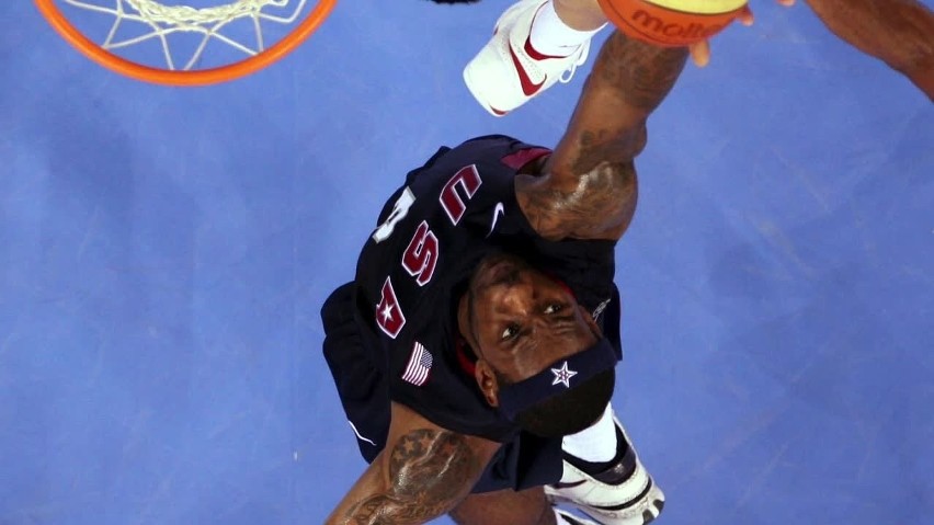 Lebron James

fot. Foto Olimpik/x-news