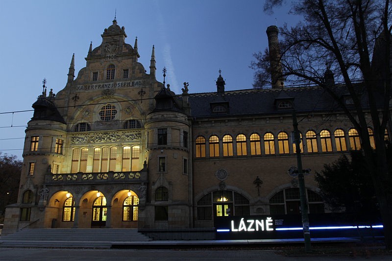 Liberec -Regionalna Galeria Sztuki