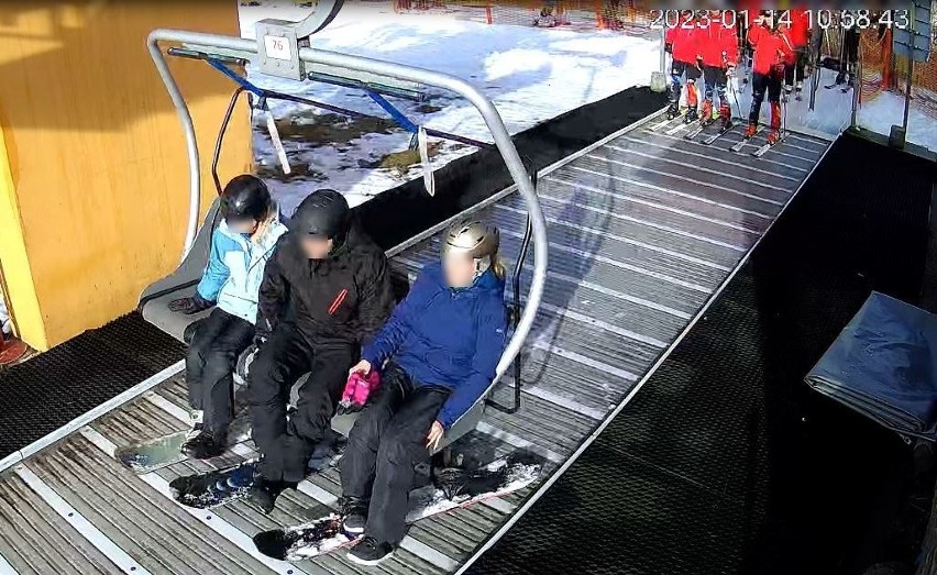 Zakopiańska policja szuka narciarzy ze zdjęć. Mogli oni...