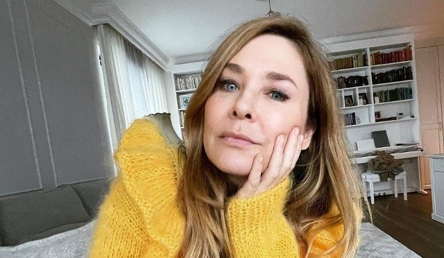 "Klan". Dorota Naruszewicz lubi przebywać w domu z córkami. Jak spędza czas?Fot. Instagram/dorotanaruszewicz_