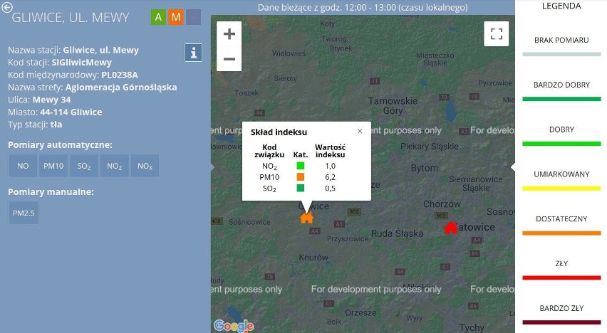 Alarm smogowy w województwie śląskim 19 grudnia. WIOŚ ostrzega: jakość powietrza będzie bardzo zła