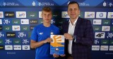Kolejny młody piłkarz opuszcza Śląsk Wrocław. Łukasz Gerstenstein resztę kontraktu spędzi na wypożyczeniu do Stali Mielec