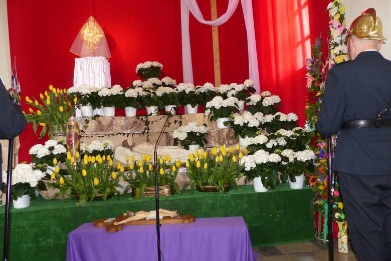 Wielkanoc 2020. Tradycyjnie w kościołach naszych diecezji będą przygotowane Groby Pańskie