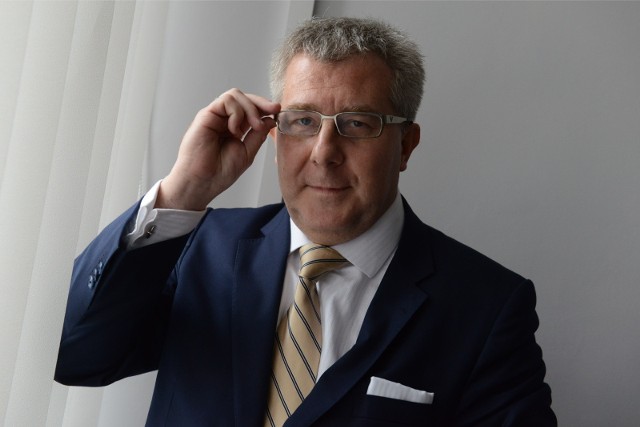 Ryszard Czarnecki "Z woleja": Jak zostałem kibicem? Nietypowo...