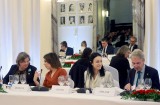 Szczyt OBWE w Łodzi. Nieformalne przywitanie delegacji i kolacja w Teatrze Wielkim. Zobacz zdjęcia
