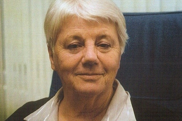 prof. Eugenia Anna Wesołowska, do 2003 r. pracownik Wydziału...