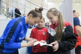 Młode piłkarki rywalizowały pod okiem gwiazd kobiecego futbolu. Pajor & Tarczyńska Visa Winter Cup 2023 w Opolu