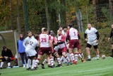 Rugby Wrocław - Rugby Białystok 16:36. Lider I ligi nie zatrzymuje się
