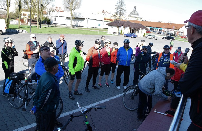 Komisja Turystyki Rowerowej przy Nadgoplańskim Oddziale PTTK...